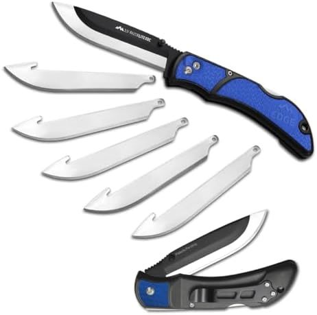 Outdoor Edge Razor-Lite EDC Replacement-Blade Knife