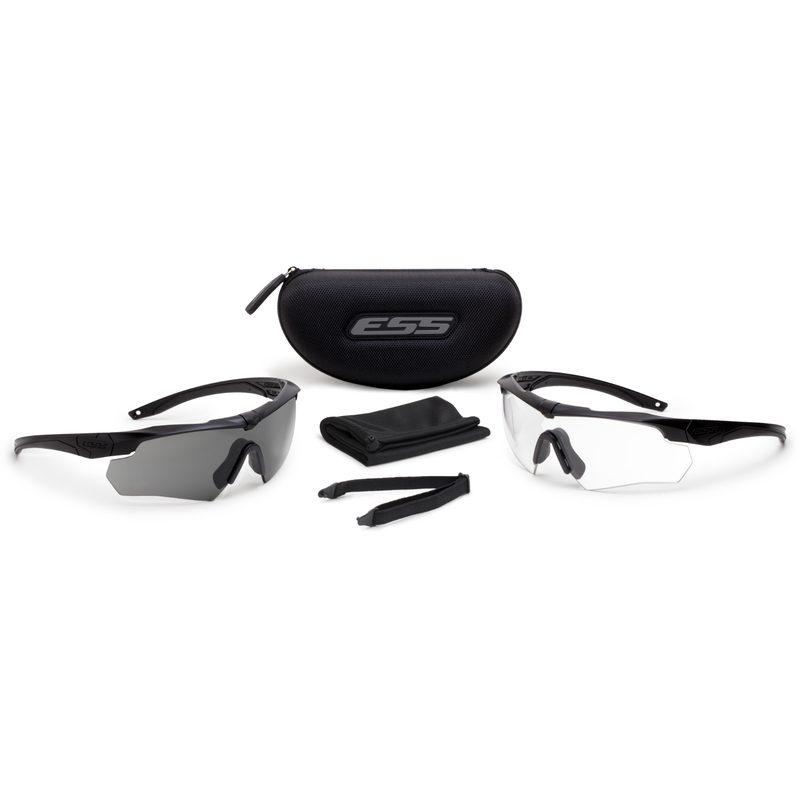 ESS Crossbow 2X ballistic glasses kit