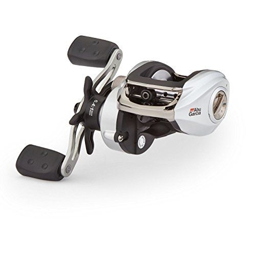 Abu Garcia Silver Max Low Profile Reel