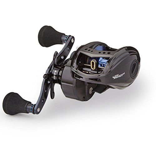 Abu Garcia Revo Toro Beast