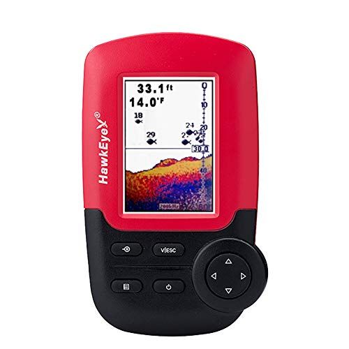 HawkEye Fishtrax 1C