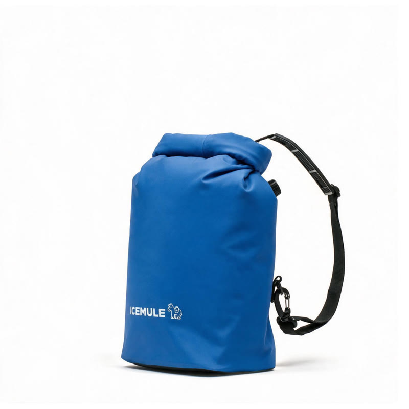 ICEMULE Classic Collapsible Cooler, 9L
