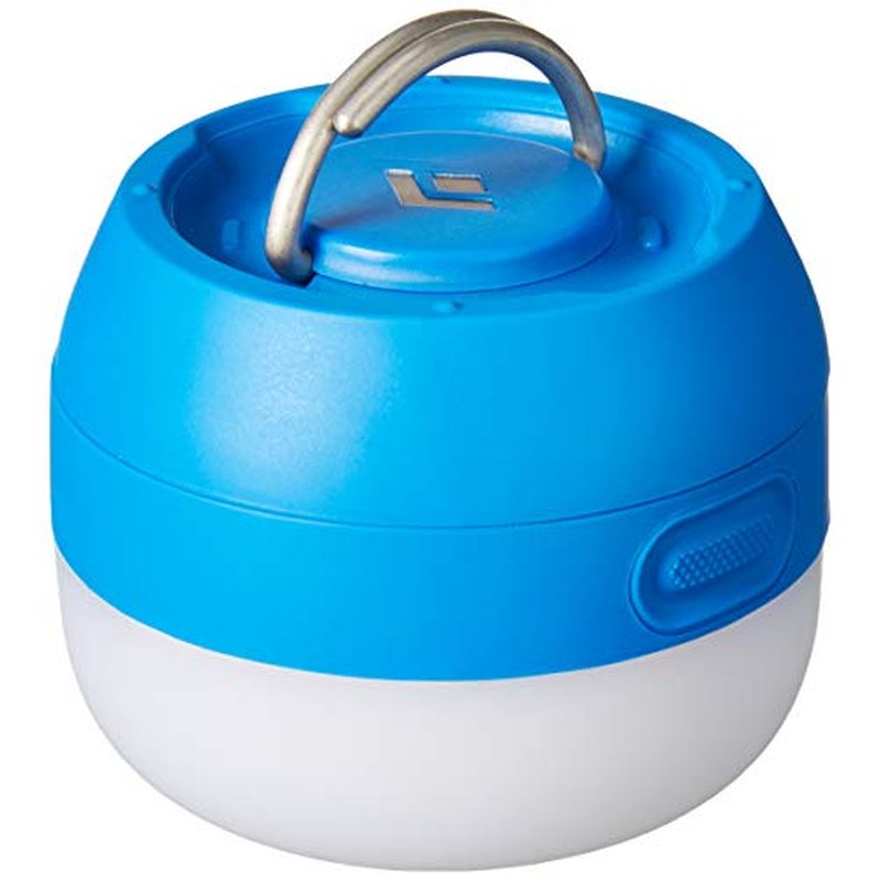 Black Diamond Moji lantern, model BD620711BLYLALL1