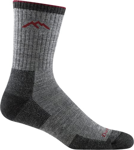 Darn Tough Hiker Micro Crew Cushion Socks