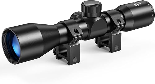 3-9x40 Rifle Scope