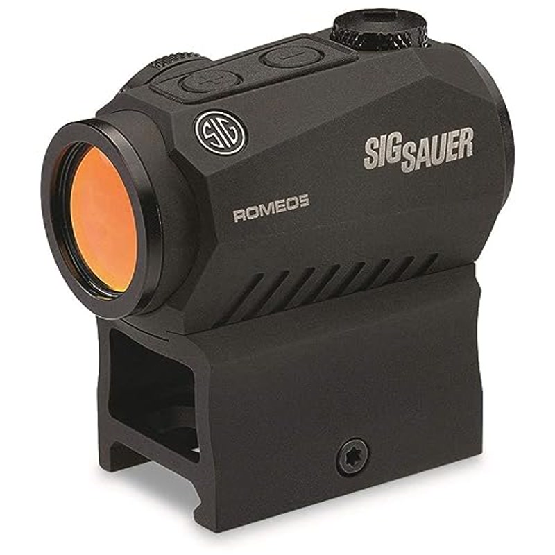 SIG Sauer ROMEO5 red dot, part SOR52001