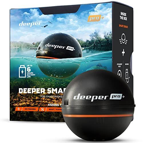Deeper PRO+ Smart Sonar