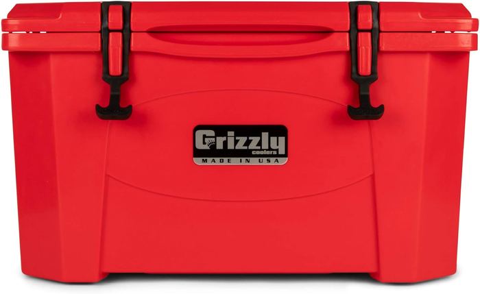 Grizzly 40 Quart Cooler