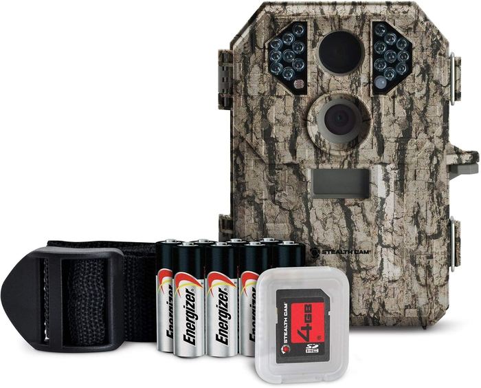 Stealth Cam 7 Megapixel Compact Scouting Camera