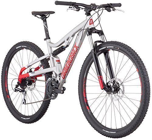 Diamondback Recoil Full Suspension Mountain Bike