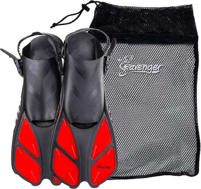 Seavenger Torpedo Snorkeling Fins
