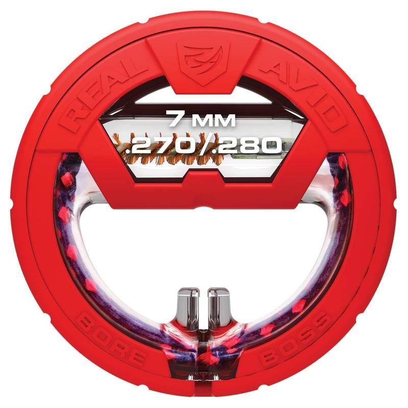 Real Avid Bore Boss pull-through for .270, .280, and 7mm