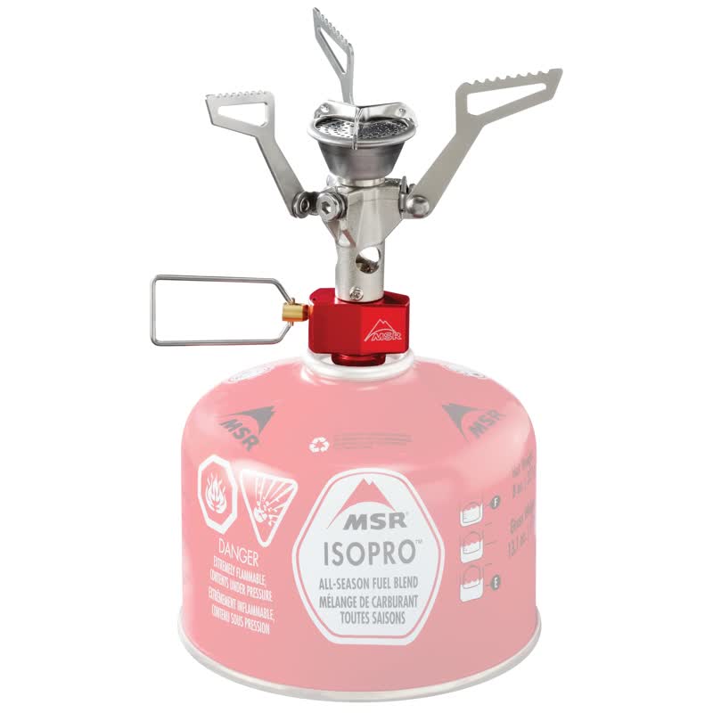 MSR PocketRocket 2 Ultralight Backpacking Stove