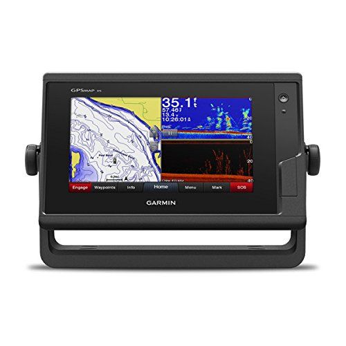 Garmin GPSMAP 741xs Chartplotter