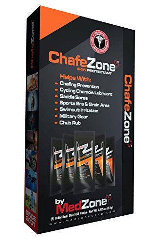 Chafe Zone Anti-Chafe & Blister Prevention Lubricant