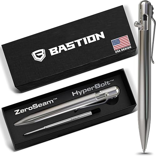 Bastion Hyperbolt Tactical Pen
