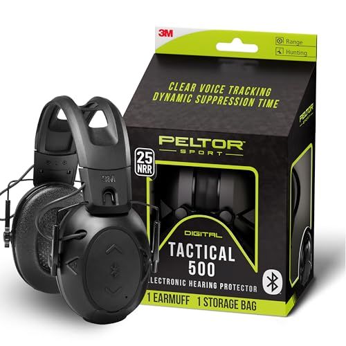 3M Peltor Sport Tactical 500