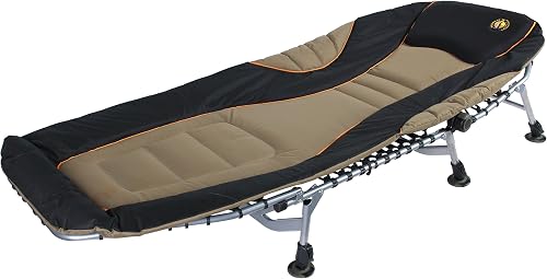 Bushtec Camping Cot & Lounger