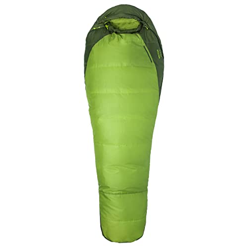 Marmot Trestles 30 sleeping bag, Green Lichen, model 23520-4430-RZ