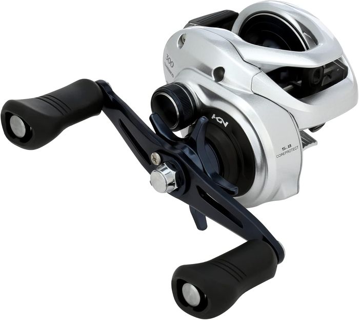 Shimano Tranx Baitcasting Reel