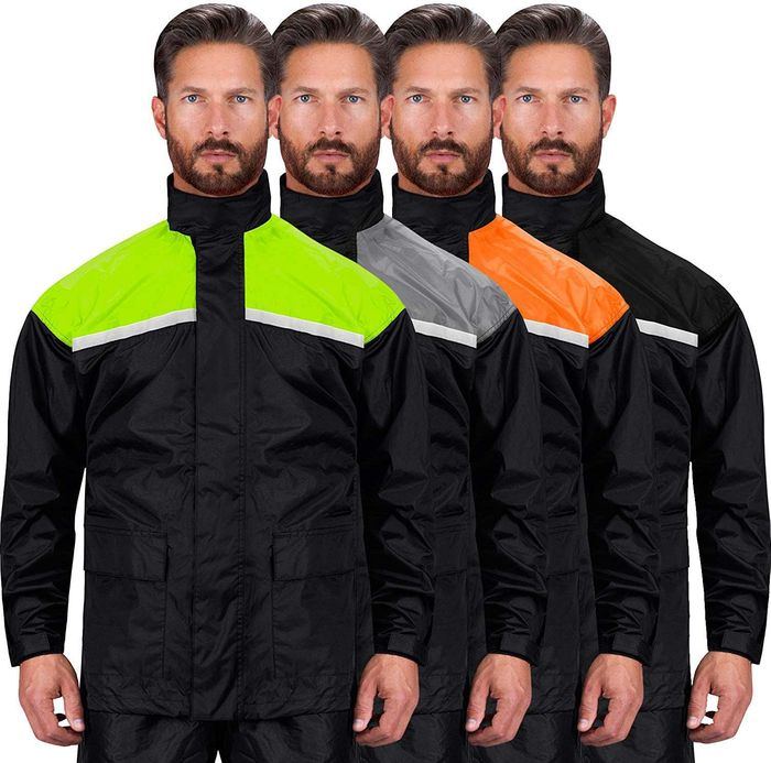 Viking Cycle Motorcycle Rain Gear