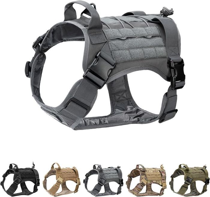 EXCELLENT ELITE SPANKER K9 Vest