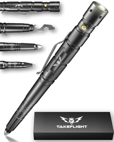TakeFlight Tactical Pen