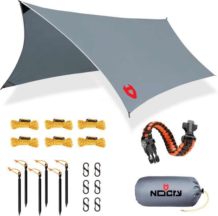 Rainfly Evolution Tarp Kit