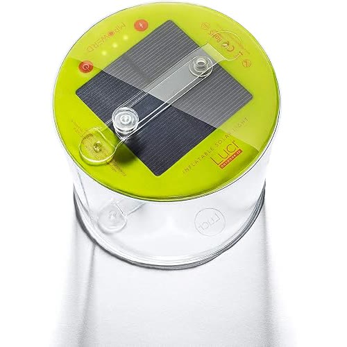 MPOWERD Luci Outdoor 2.0 solar inflatable lantern, model 1023-002-001-002