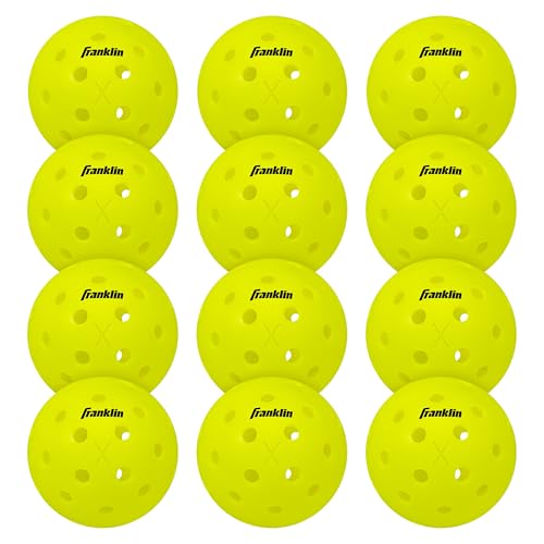 Franklin X-40 Outdoor Pickleball Balls
