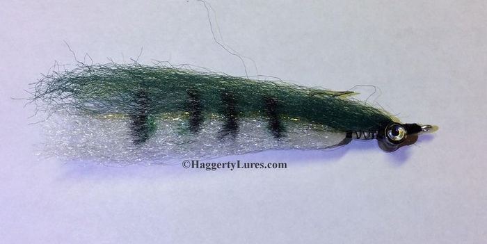 Haggerty Smallmouth Bass Lures