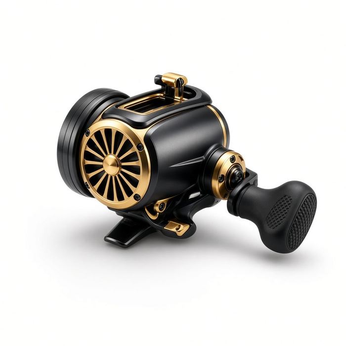 KastKing Rover Round Baitcasting Reel