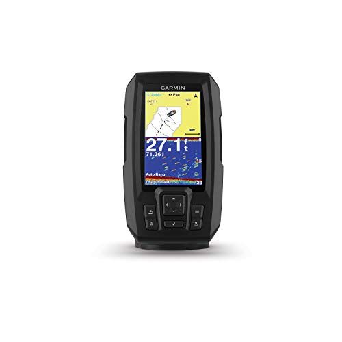 Garmin Striker Plus 4 with Dual-Beam Transducer