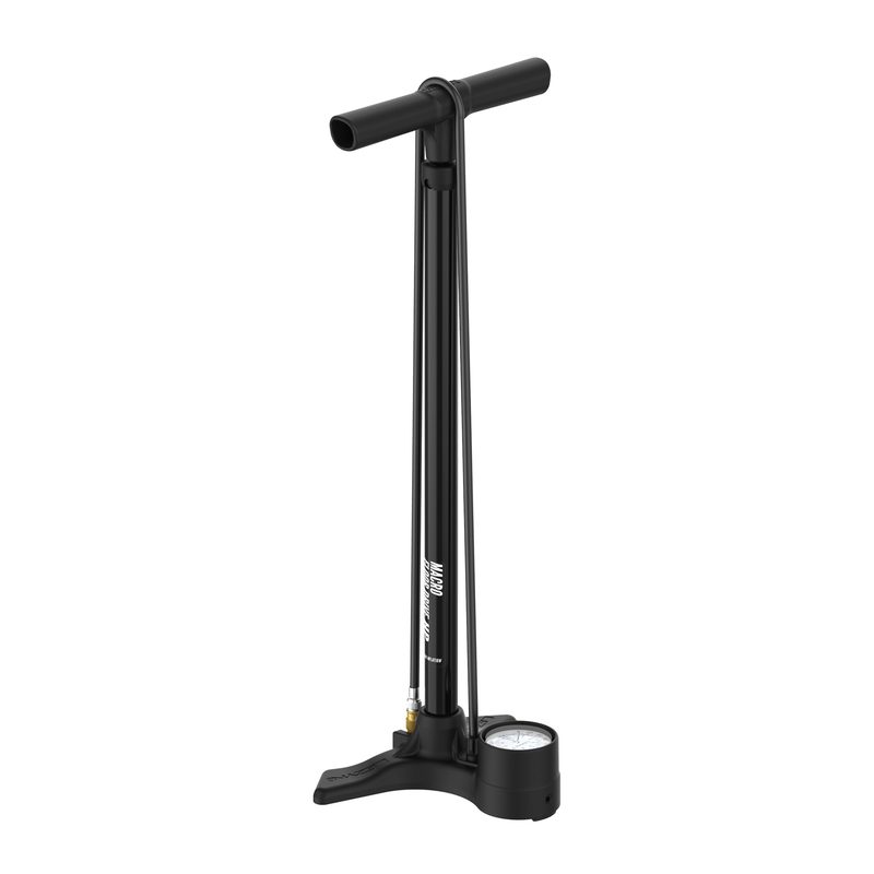 Lezyne Macro Floor Drive high-pressure floor pump