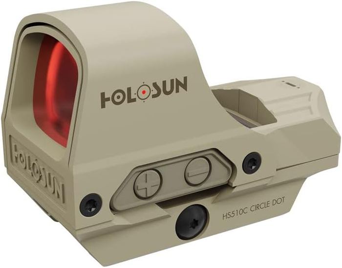 Holosun HS510C Reflex Sight