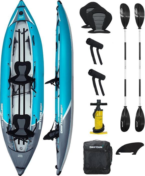 Driftsun Rover 220 Inflatable Kayak