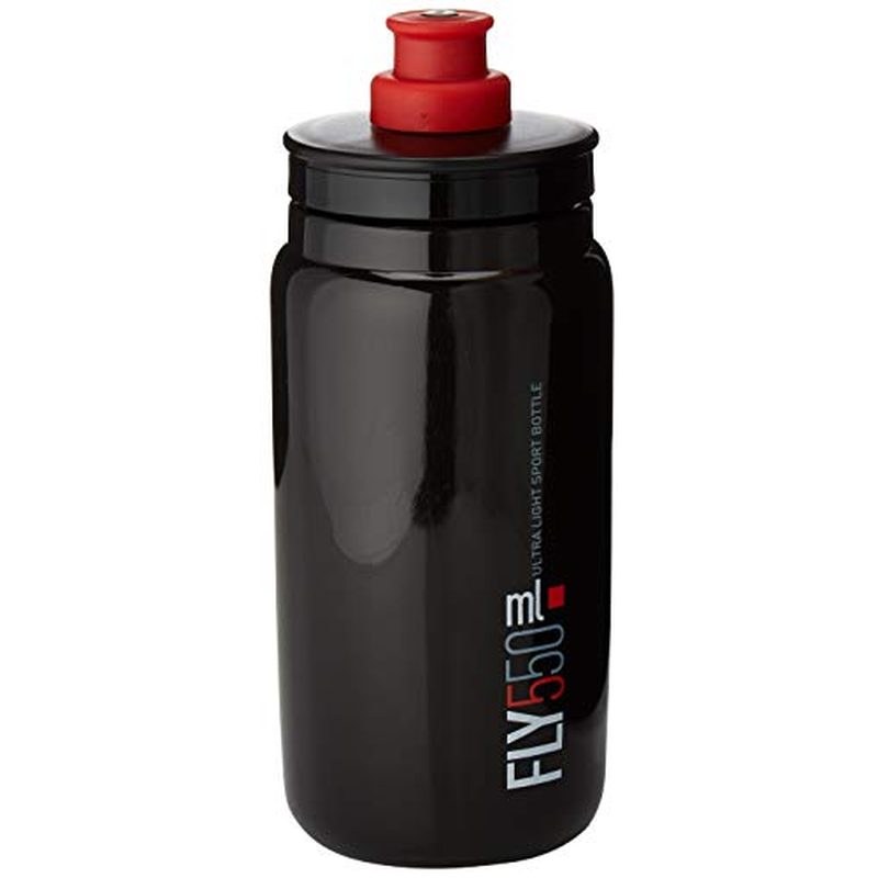 Elite Fly 550 milliliter bike bottle