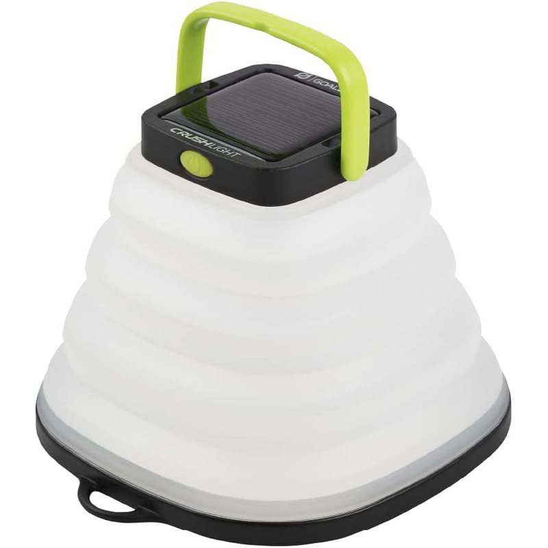 Goal Zero Crush Light solar lantern, model 32012