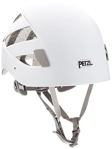 Petzl Boreo climbing helmet, white, Medium/Large