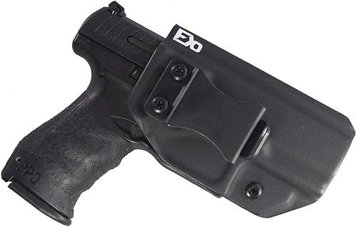 Fierce Defender IWB Kydex Holster