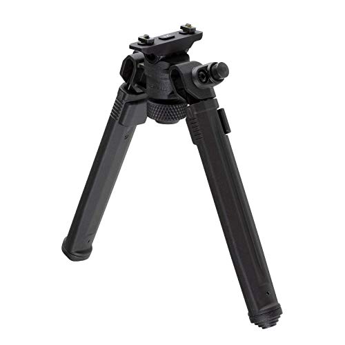 Magpul bipod, M-LOK style, black