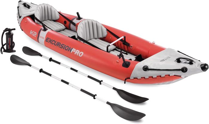 Coleman Colorado 2-Person Fishing Kayak