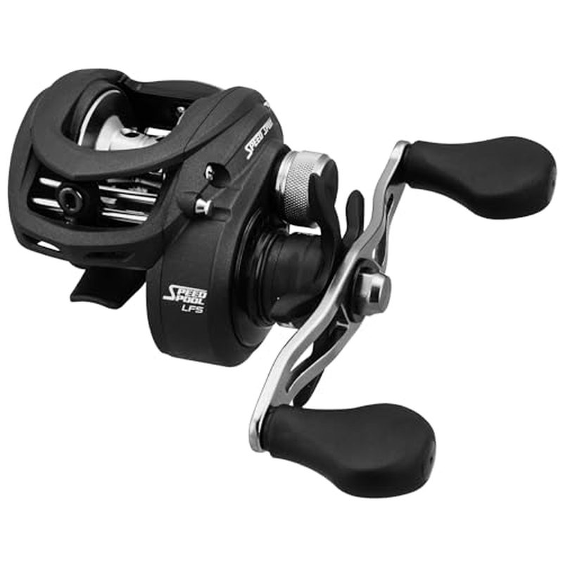 Lew's Speed Spool LFS baitcasting reel