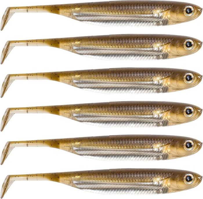 Dr.Fish Soft Body Swimbait