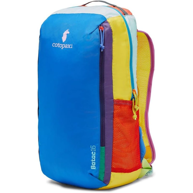 Cotopaxi Batac 16L Del Dia pack, ASIN B07HT1JXX6