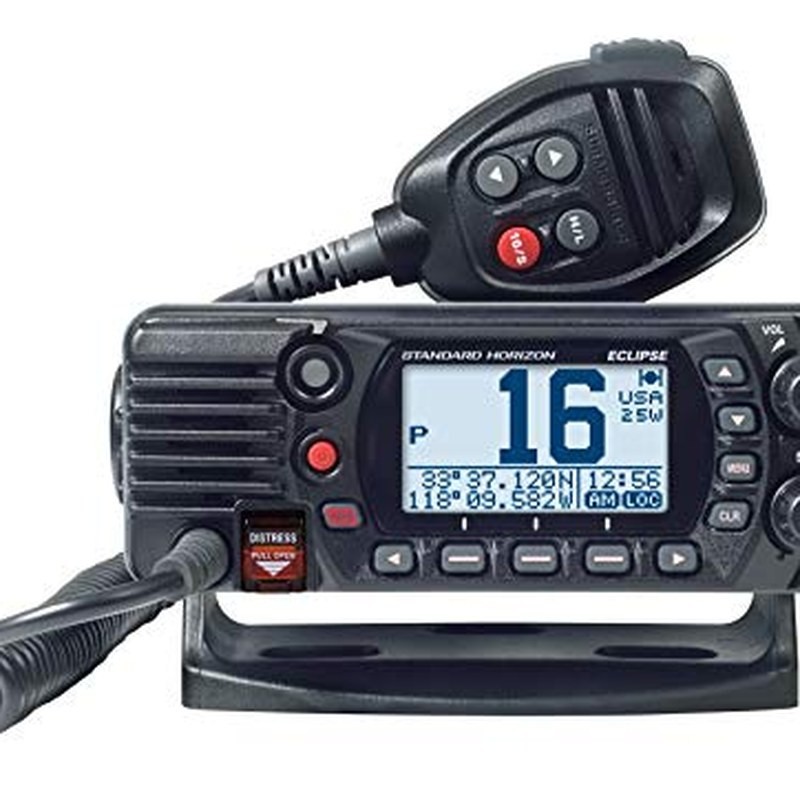 Standard Horizon Eclipse GX1400 VHF