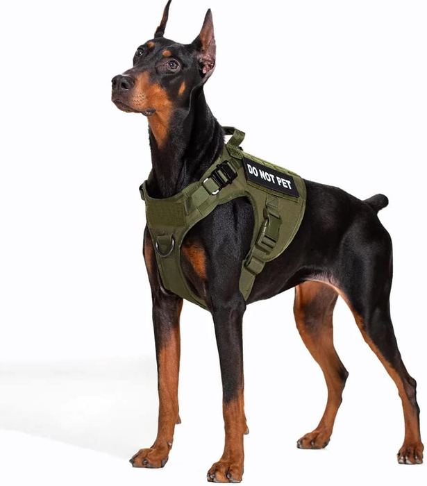 Motusamare Tactical Harness Vest