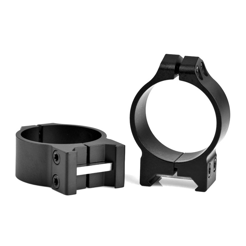 Warne Maxima scope rings, part 514M, no firearm shown