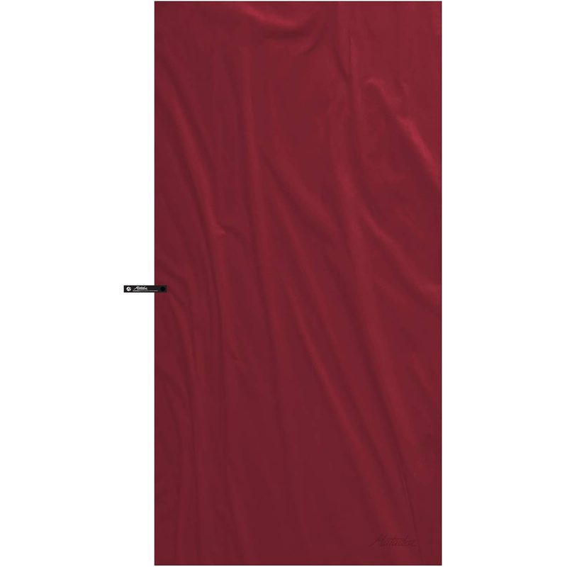 Matador NanoDry packable shower towel Large with silicone case
