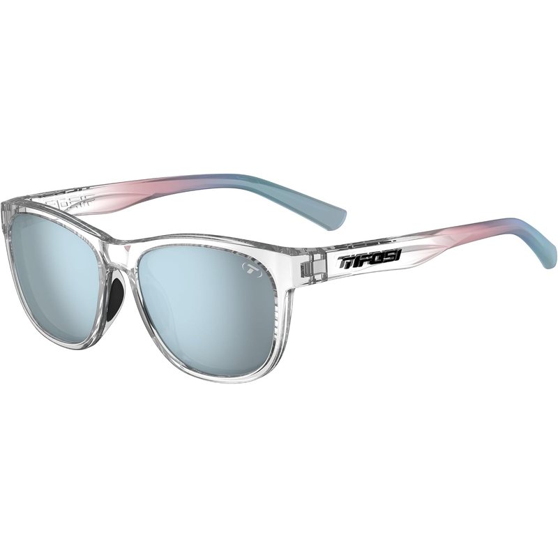 Tifosi Swank sunglasses, part 1500411281, smoke lens with bright blue mirror